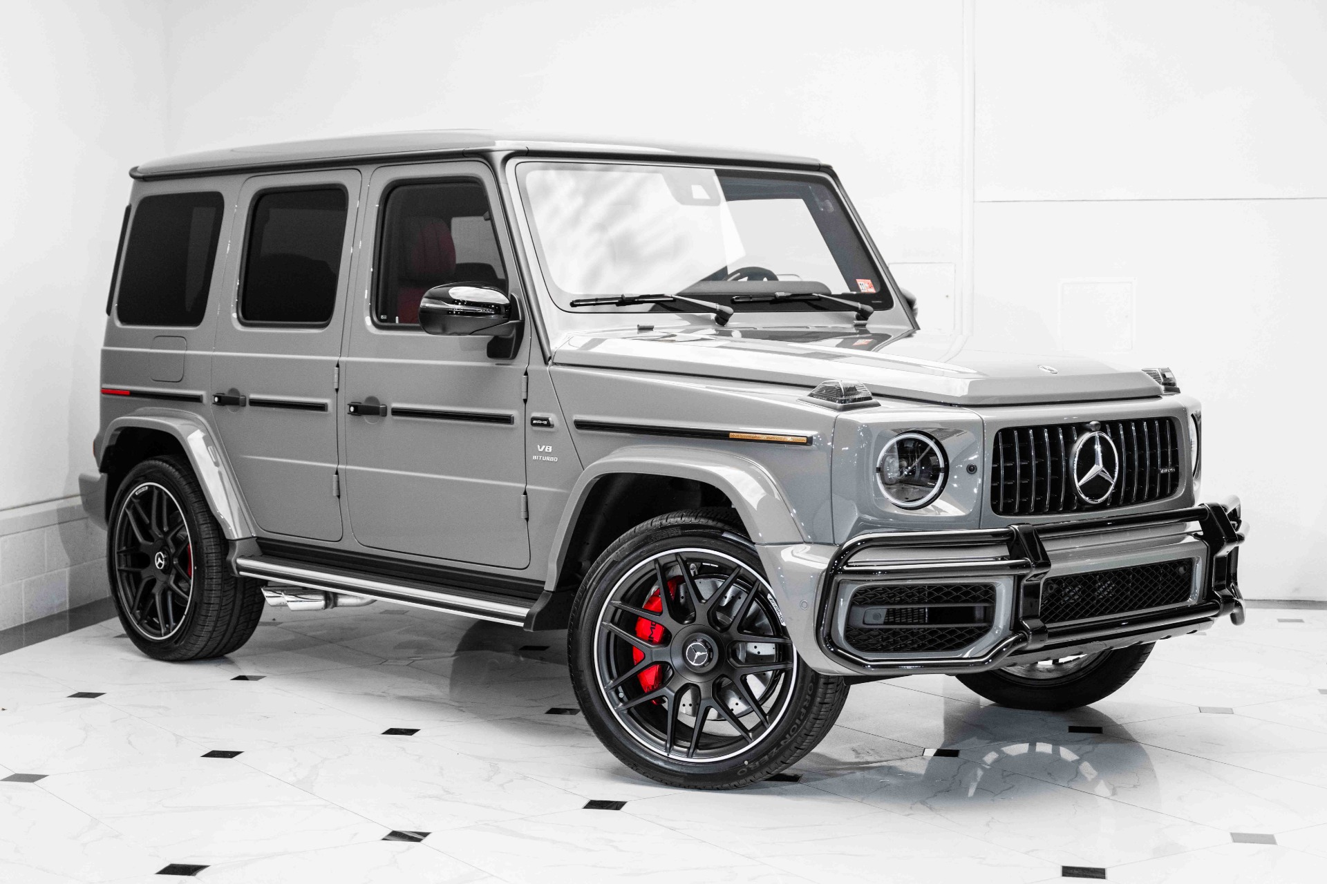 Mercedes G-Wagon