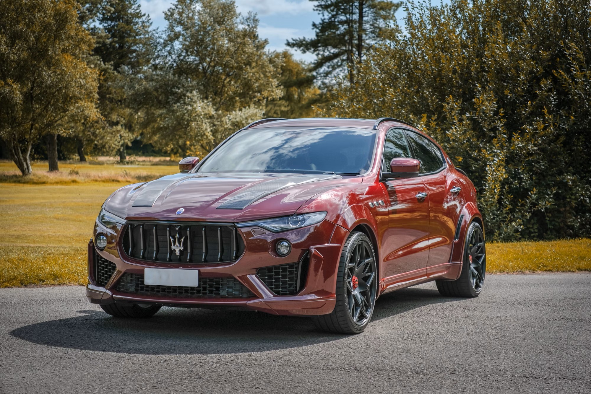 Maserati Levante