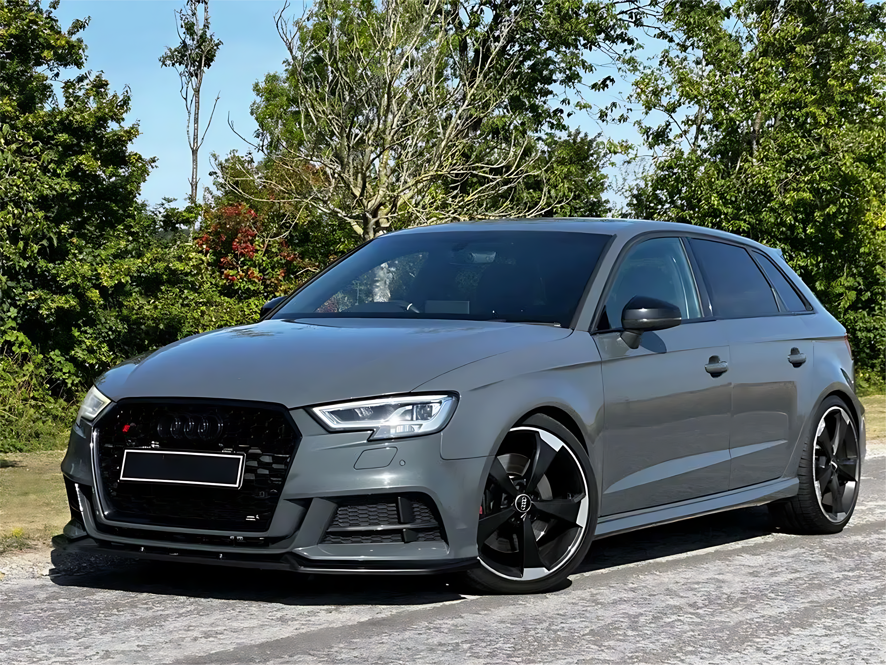 Audi S3